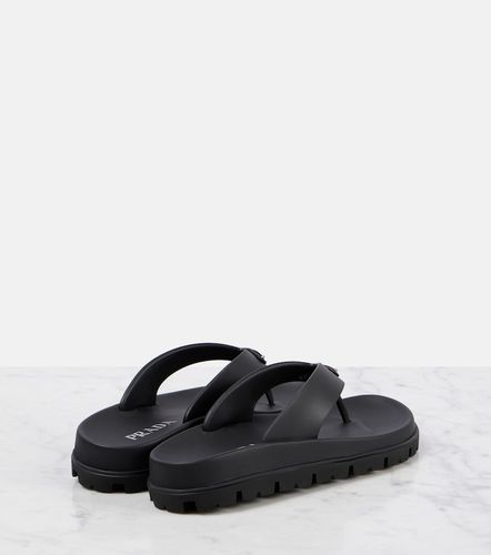 Prada Sandalias Soft Cage de vinilo - Prada - Modalova