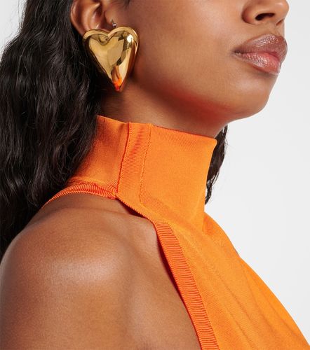 Alaïa Pendientes de corazón - Alaia - Modalova