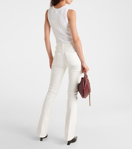 Jeans bootcut de tiro medio - 7 For All Mankind - Modalova