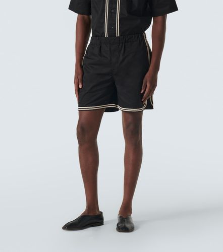 Commas Shorts de algodón - Commas - Modalova