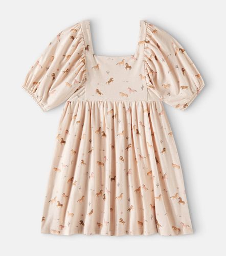 Vestido Brea de algodón - Rylee + Cru - Modalova