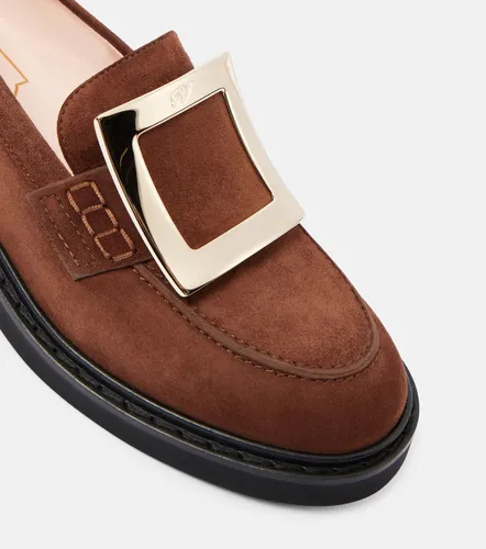 Mocassini Viv' Rangers in suede - Roger Vivier - Modalova