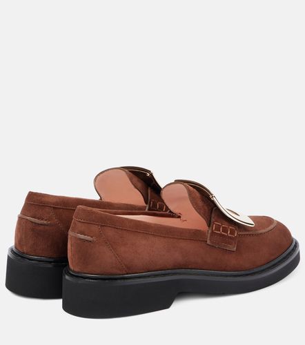 Mocassini Viv' Rangers in suede - Roger Vivier - Modalova