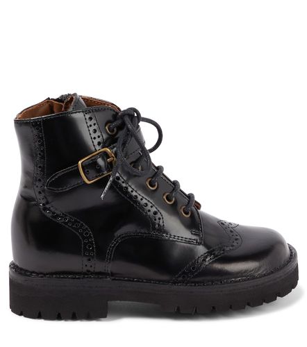 PèPè Botines de piel - PePe - Modalova