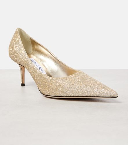 Jimmy Choo Pumps Love 65 in glitter - Jimmy Choo - Modalova