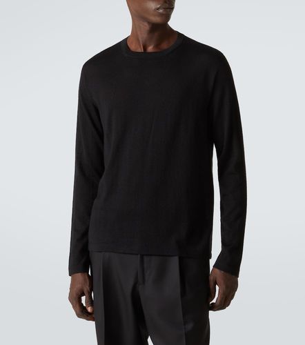 Pullover Petrus aus Kaschmir und Seide - Saman Amel - Modalova