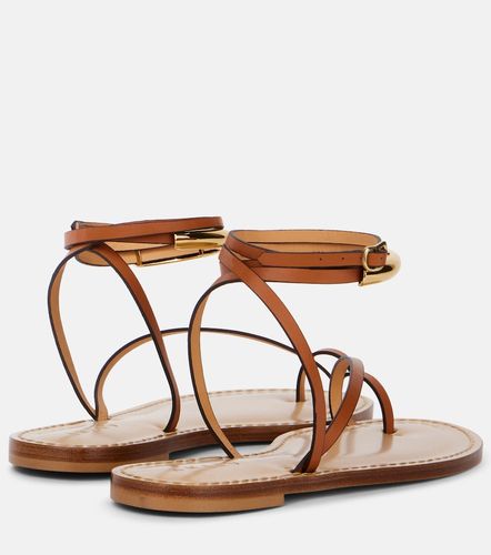 Amanu Sandalen Kalahari aus Leder - Amanu - Modalova