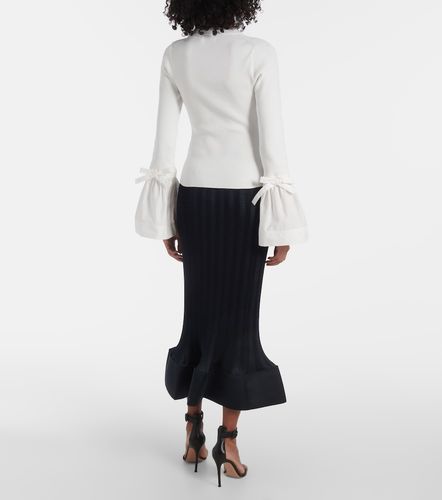 Simkhai Agata ruffled top - Simkhai - Modalova