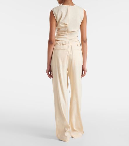 White Label - Pantaloni regular Magnus - Proenza Schouler - Modalova