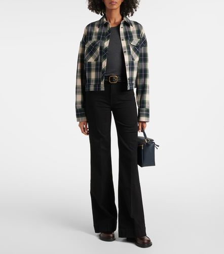 Modern Dojo high-rise straight jeans - 7 For All Mankind - Modalova