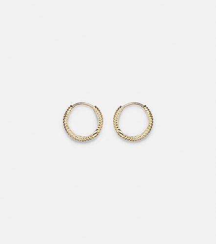 Orecchini Freddie in 14kt - Stone and Strand - Modalova