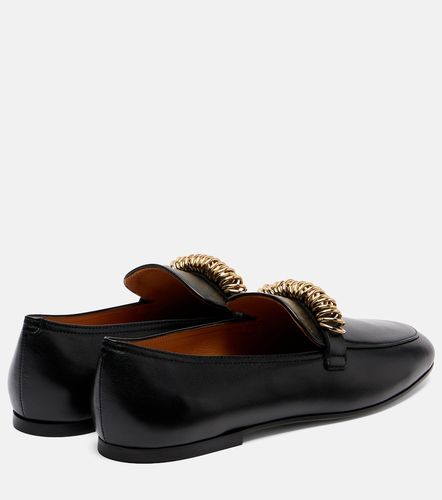 Tod's Embellished leather loafers - Tod's - Modalova