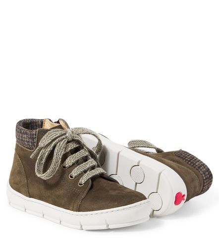 Zapatillas Start Top de ante - Pom d'Api - Modalova