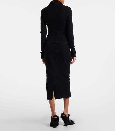 Dolce&Gabbana Virgin wool jacket - Dolce&Gabbana - Modalova