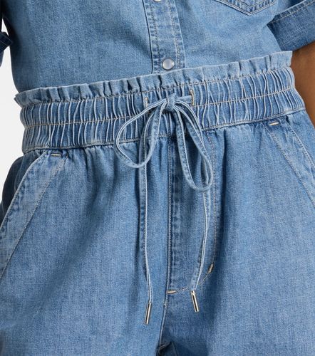 Jeans Dunford a gamba larga - Veronica Beard - Modalova