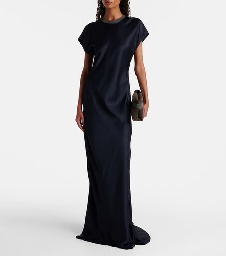Brunello Cucinelli Verzierte Robe - Brunello Cucinelli - Modalova