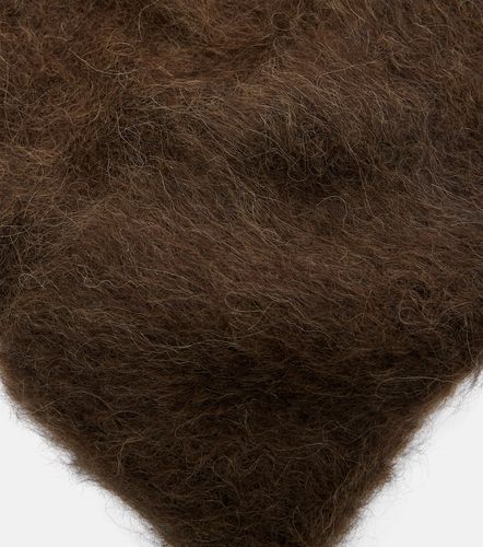 Toteme Alpaca-blend beanie - Toteme - Modalova