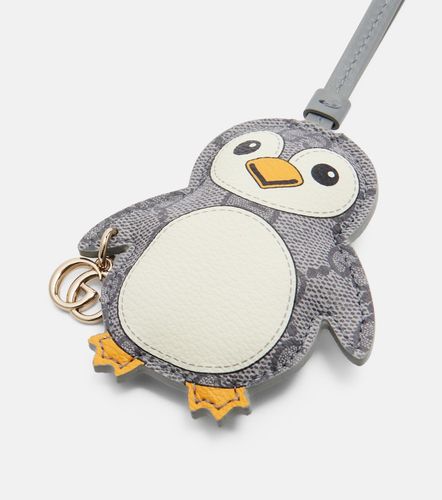 Gucci Charm da borsa Penguin GG - Gucci - Modalova