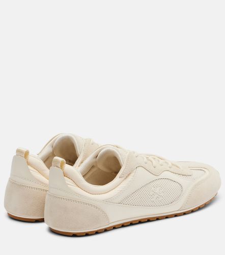 Sneakers Field in suede e pelle - Tory Burch - Modalova