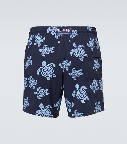 Vilebrequin Printed swim trunks - Vilebrequin - Modalova