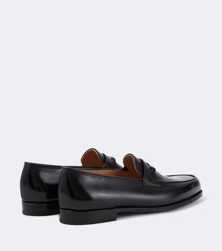 John Lobb Lopez leather loafers - John Lobb - Modalova