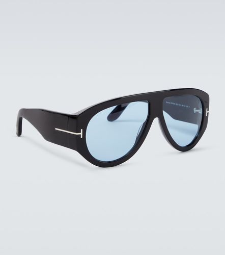 Occhiali da sole aviator Bronson - Tom Ford - Modalova