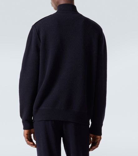 Allude Wool and cashmere jacket - Allude - Modalova