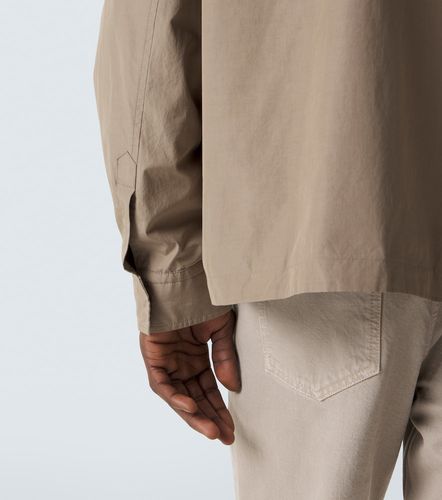 The Row Trenton cotton jacket - The Row - Modalova