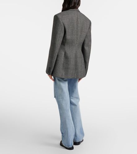 Jeans regular distressed - Acne Studios - Modalova