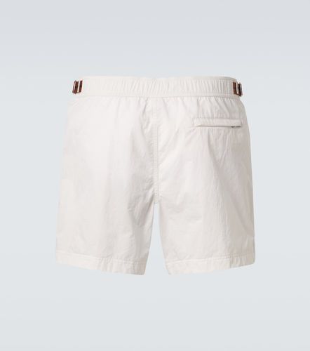 Zegna Rio swim trunks - Zegna - Modalova