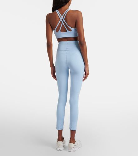 Leggings con logo - Adidas by Stella McCartney - Modalova