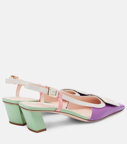 Pumps slingback Belle Vivier in vernice - Roger Vivier - Modalova