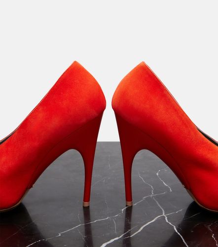 Balenciaga Pumps in suede Duchesse - Balenciaga - Modalova