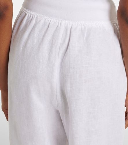 Dôen Pantalones rectos Lavon de lino - Doen - Modalova