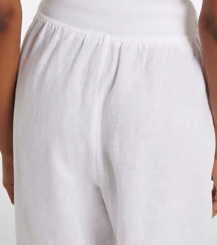 Dôen Pantaloni regular Lavon in lino - Doen - Modalova
