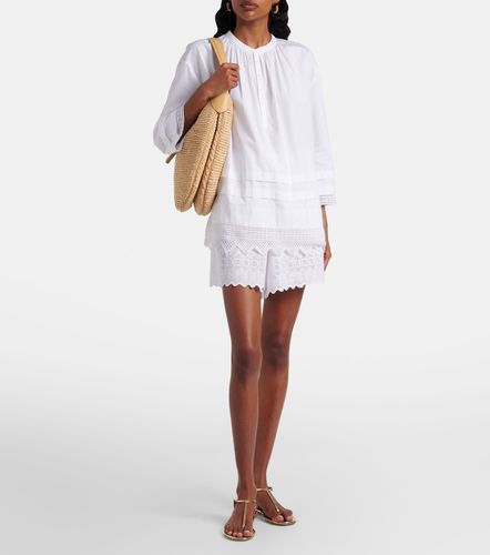 Shorts aus Baumwollpopeline - Polo Ralph Lauren - Modalova