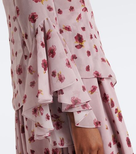 Camicia Wilma in chiffon con stampa - Markarian - Modalova