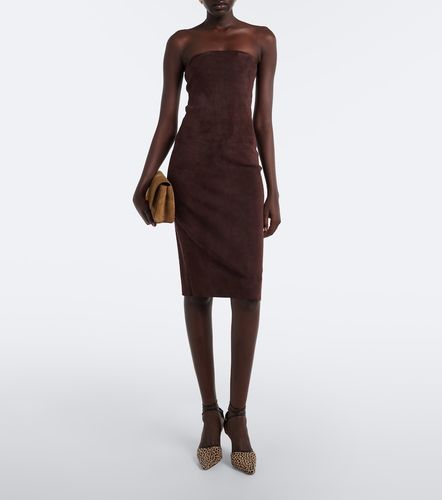 Stouls Monica suede minidress - Stouls - Modalova
