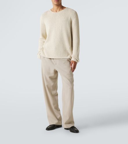 Toril linen-blend wide-leg pants - The Row - Modalova