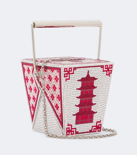 Clutch Take Out Box JL's Takeout - Judith Leiber Couture - Modalova
