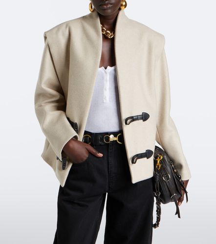 Giacca Toria in lana e cashmere - Isabel Marant - Modalova