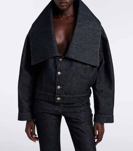 Balenciaga Chaqueta de denim - Balenciaga - Modalova