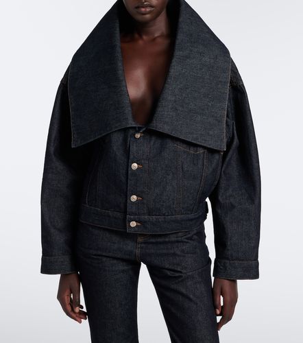 Balenciaga Giacca di jeans - Balenciaga - Modalova