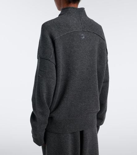 Coperni Wool and cashmere sweater - Coperni - Modalova