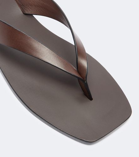 A.Emery Kinto leather thong sandals - A.Emery - Modalova
