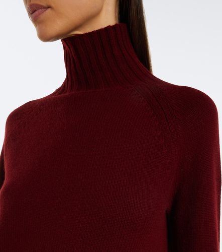 Pullover in lana e cashmere a collo alto - 'S Max Mara - Modalova