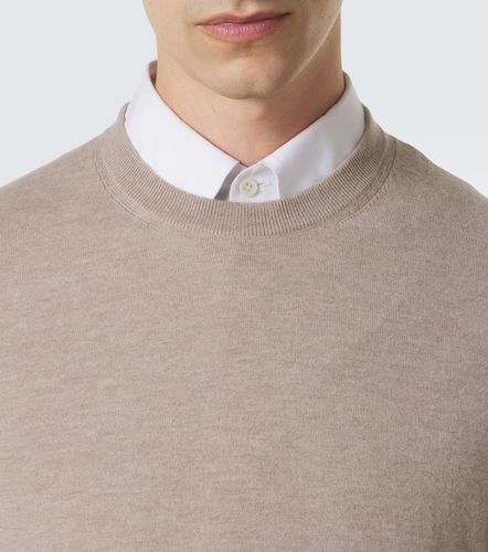 Zegna Jersey de cachemir - Zegna - Modalova