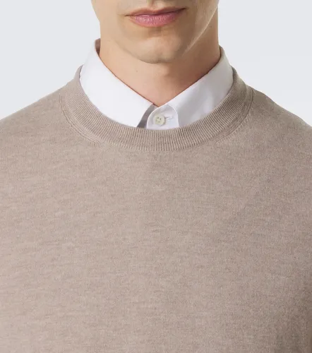 Zegna Pullover aus Kaschmir - Zegna - Modalova