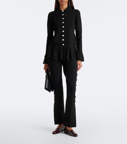 Proenza Schouler Cardigan Martina - Proenza Schouler - Modalova