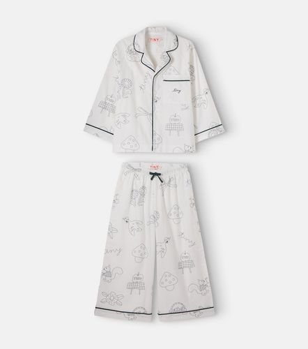 Pijamas de algodón estampados - Tinycottons - Modalova